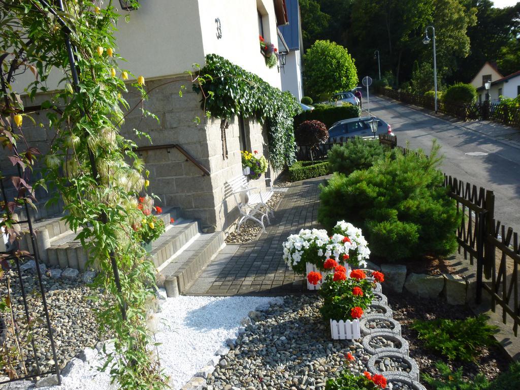 Fewo Wernigerode Exterior foto