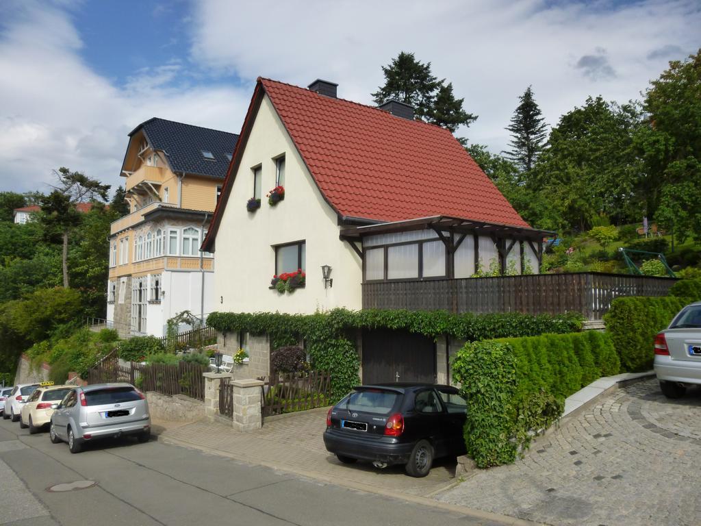 Fewo Wernigerode Exterior foto