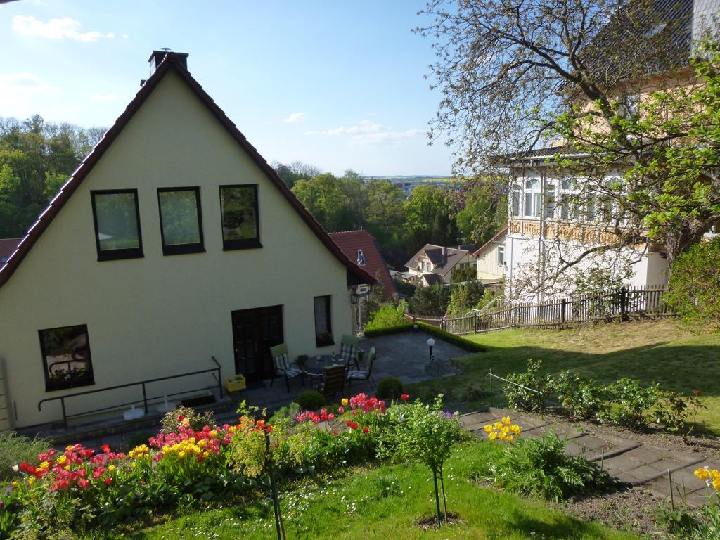 Fewo Wernigerode Exterior foto
