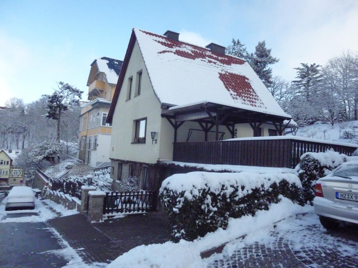 Fewo Wernigerode Exterior foto